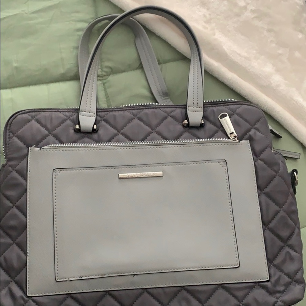 Steve Madden laptop bag/briefcase